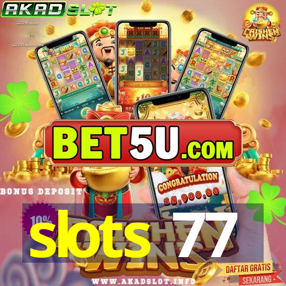 slots 77